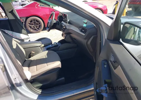 2022 Ford Escape Se z USA, uszkodzony, nr VIN 1FMCU0G65NUB09786